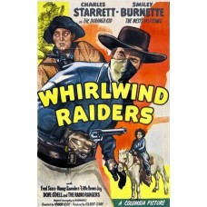 WHIRLWIND RAIDERS   (1948)  DK